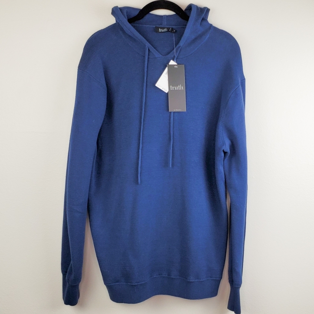 Truth by Republic hoodie sweater